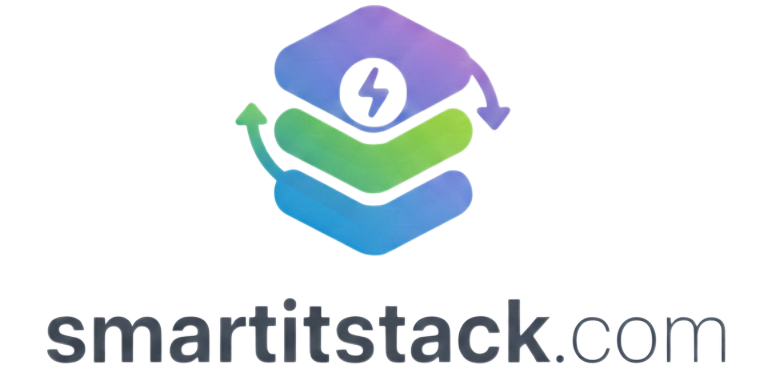 Smart IT Stack main logo
